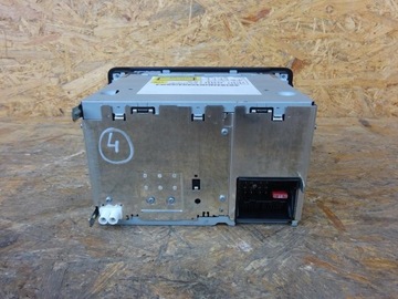 AUDI A3 8P LIFT 08-12 RADIOODTWARZACZ RADIO CD AUDI CHORUS KOD 8P0035152C