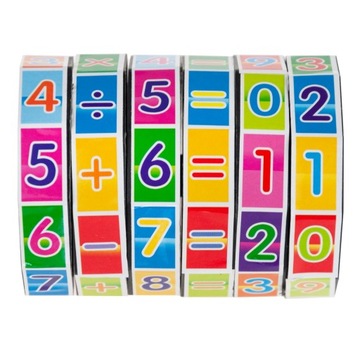 ЦИЛИНДР, МАТЕМАТИЧЕСКИЙ АЛОК ДЛЯ ОБУЧЕНИЯ СЧЕТУ, СЧЕТЫ ДЛЯ ДЕТЕЙ