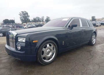 Rolls-Royce 2007 Rolls-Royce Phantom 2007, 6.7L, od ubezpieczalni, zdjęcie 8