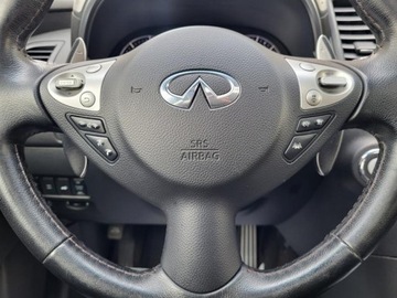 Infiniti QX70 3.0d 238KM 2018 INFINITI QX70S Premium, 3.0l diesel 238KM*Salon PL * Bezwypadkowy * 95, 271, zdjęcie 19