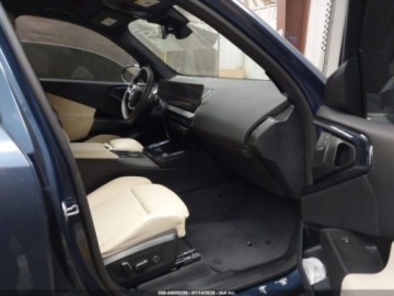 BMW X3 G45 2025 BMW X3 30 XDrive 2025, 2.0L R4 255KM, 4x4, odpala i jezdzi, od ubezpieczal, zdjęcie 10