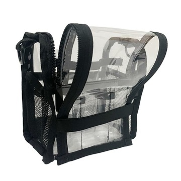 Сумка для визажиста Многофункциональная профессиональная туалетно-косметическая косметика большой вместительности.