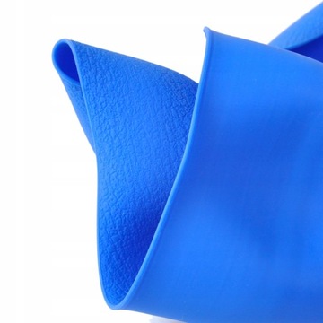 Универсальный силиконовый чехол на руль.