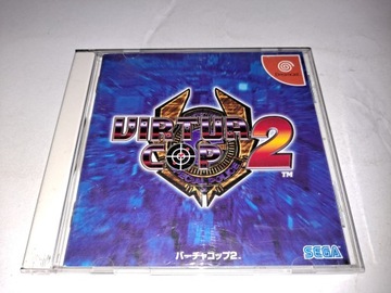 Виртуа-полицейский 2 / NTSC-J / Dreamcast