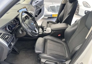 BMW X3 G01 SUV 2.0 20d 190KM 2017 BMW X3 4x4 X3 2.0 D 190 KM Salon PL VAT 23 Warszawa 2.0 Diesel 190KM, zdjęcie 6