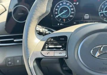 Hyundai Elantra VII Sedan 1.6 MPI 123KM 2023 Hyundai Elantra Salon Polska, Faktura VAT 23, CVT, Smart, Design, Tech 1.6, zdjęcie 11