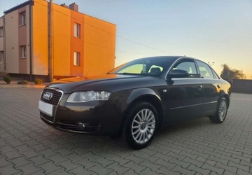 Audi A4 B7 Sedan 1.9 TDI PD 116KM 2007 Audi A4 Limousine Audi A4 Limousine 1.9 TDI 1.9 Diesel 115KM, zdjęcie 11