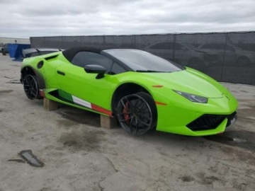 Lamborghini Huracan 2017 Lamborghini Huracan 2017 Lamborghini Huracan 5.2 Benzyna 602KM