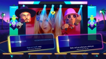 Let's Sing 2024 + 2 МИКРОФОНА Nintendo Switch НОВИНКА