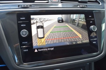 Volkswagen Tiguan II SUV Facelifting 2.0 TDI 200KM 2022 Volkswagen Tiguan 2.0 TDI 200KM 4x4 Elegance DSG MatrixACCSkoraKameraVAT23, zdjęcie 16