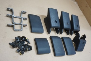 SSANGYONG REXTON ZÁSLEPKA ZÁSLEPKY DRŽÁKY POHOVKA 05R