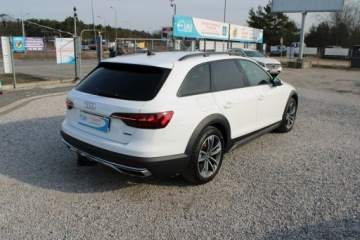 Audi A4 B9 Allroad Quattro Facelifting 2.0 40 TDI 204KM 2021 Audi A4 Allroad Quattro F-Vat Salon Polska Gwaranc, zdjęcie 5