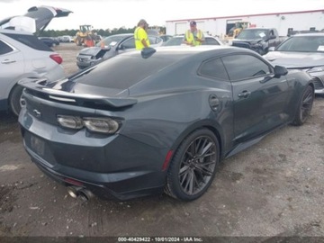 Chevrolet Camaro VI 2023 Chevrolet Camaro 2023 Chevrolet Camaro 2dr Cpe ZL1 6.2 Benzyna 650KM, zdjęcie 7