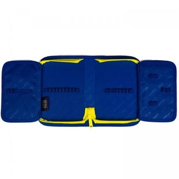 PIÓRNIK ROZKŁADANY DWUKLAPKOWY DLA CHLOPCA PIŁKA NOŻNA FOOTBALL