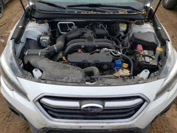 Subaru Outback V Crossover Facelifting 2.5i 175KM 2018 Subaru Outback Subaru Outback 2.5i, od ubezpieczalni po gradobiciu, zdjęcie 10