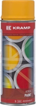 Lakier FARBA Komatsu żółty-8 do 2007 400 ml 147804