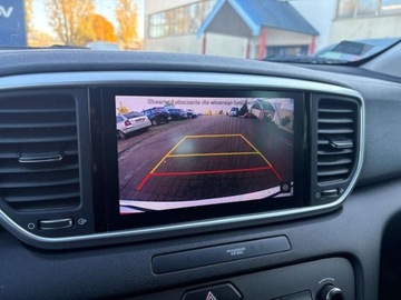 Kia Sportage IV SUV Facelifting 1.6 T-GDI 177KM 2021 Kia Sportage 1.6 T - GDI DCT 177 KM Tempomat Kamera Cofania 1.6 177KM, zdjęcie 11