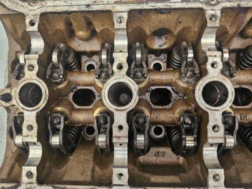 AUDI A5 8T A4 B8 1.8 2.0 TFSI CDN ГОЛОВКА ЦИЛИНДРА 06H103373K