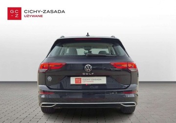 Volkswagen Golf VIII Variant 2.0 TDI 115KM 2021 Volkswagen Golf SalonPL 2.0TDI 115KM Style LED Plus Alu17 Masaz Pakiety AC, zdjęcie 3