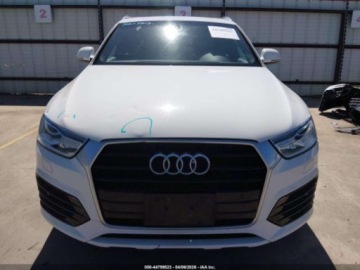 Audi Q3 II 2018 Audi Q3 Sport Premium, 2018r., 2.0L 2.0 Benzyna 200KM, zdjęcie 6
