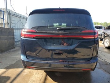 Chrysler Pacifica II 2025 Chrysler Pacifica Limited 2025 3.6l 3.6 Benzyna 287KM, zdjęcie 2