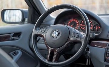 BMW Seria 3 E46 Sedan 2.0 318i 143KM 2003 BMW Seria 3 BMW Seria 3 2.0 Benzyna 143KM, zdjęcie 18