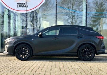 Lexus RX V 2025 Lexus RX RX 500h F Sport Dach Panoramiczny FV23 Matowa Folia PPF 1wl, zdjęcie 2