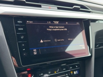 Volkswagen Arteon Shooting Brake R 2.0 TSI 320KM 2021 Volkswagen Arteon R 320KM DSG, Kamera, Harman Kardon, Head Up, Ambiente 2.0, zdjęcie 18