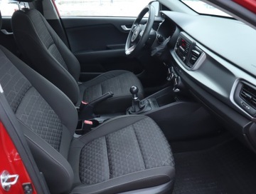 Kia Rio IV Hatchback 5d Facelifting 1.2 DPI 84KM 2021 Kia Rio 1.2 DPI, Salon Polska, Serwis ASO, GAZ, zdjęcie 8