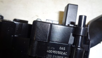 ПЕРЕКЛЮЧАТЕЛЬ В СБОРЕ AUDI A6 A7 C7 8K0953502AC