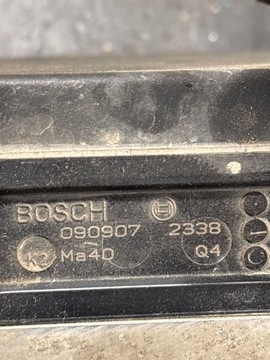 MAZDA CX-7 2008 MOTOREK STĚRAČE OKNO PŘEDNÍ / ČELNÍ