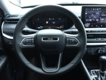 Jeep Compass II SUV Plug-In Facelifting 1.3 GSE T4 190KM 2022 Jeep Compass 4xe, Salon Polska, 1. Właściciel, zdjęcie 18