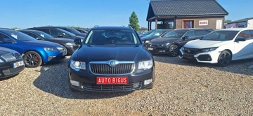 Skoda Superb II Kombi 1.8 TSI 160KM 2010 Škoda Superb Skoda Superb automat xsenon navi, zdjęcie 1