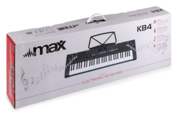 Клавиатура MAX KB4 (P)