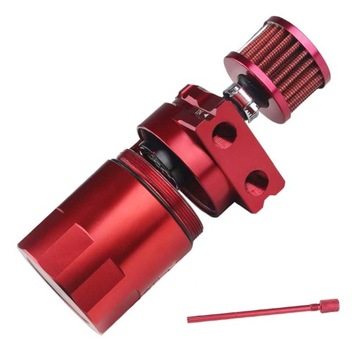 Маслоуловитель, комплект сепаратора черного масла с разъемами фильтра 6 мм, 8 мм, 12 мм