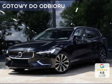 Volvo V60 II  Kombi Facelifting 2.0 B4 B 197KM 2026 2.0 B4 Plus Bright (197 KM) Podgrzewana kierownica