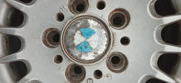 BMW ЛЕГКОСПЛАВНЫЕ ДИСКИ 6.4JX14H2 1125695