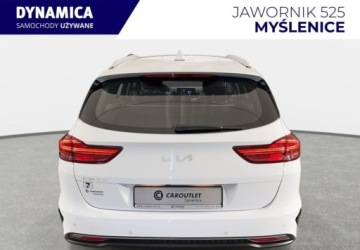 Kia Ceed III Kombi Facelifting 1.5 T-GDI 160KM 2023 Kia Ceed VAT 23 SW M 1.5T-GDI 160KM M6 2023 r., Salon PL, I wlasciciel, zdjęcie 6