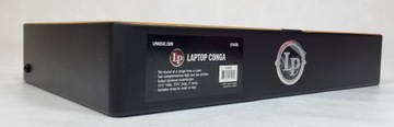 Ноутбук Conga Latin Percussion Conga LP1436, 11 1/2 дюйма, отборное дерево