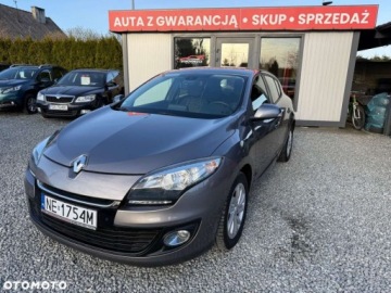 Renault Megane III Grandtour Facelifting 2013 Energy TCe 115KM 2013 Renault Megane Renault Megane ENERGY TCe 115 Start amp Stop Authentique, zdjęcie 22