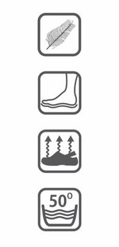 Детские сандалии MALE GoKids FOAM, синие, размер 28