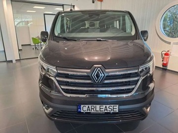 Renault Trafic III Combi 2.0 dCi  170KM 2025 Renault Trafic Trafic Combi Spaceclass, dci, najnizsza cena, najlepszy lea, zdjęcie 5