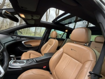 Opel Insignia I Sports Tourer 2.0 Turbo ECOTEC 250KM 2013 Opel Insignia OPC Indyvidual 2.0T 250KM Automat, zdjęcie 20