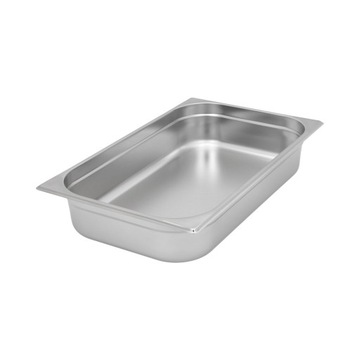Pojemnik gastronomiczny GN 1/1 100mm 13l stal nierdzewna TECHNICA