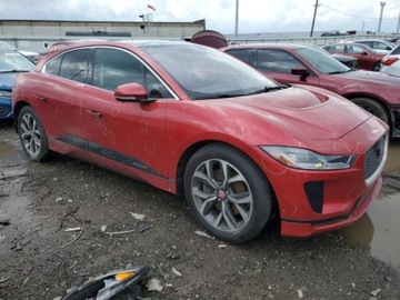 Jaguar I-Pace 2019 Jaguar I-Pace 2019 JAGUAR I-PACE FIRST EDITION, Elektryczny 394KM, zdjęcie 4