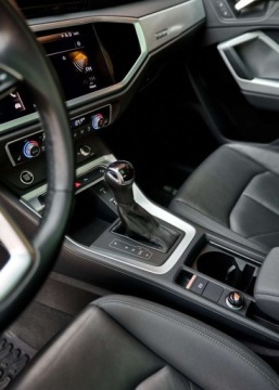 Audi Q3 II SUV 2.0 45 TFSI 230KM 2021 Audi Q3 Audi Q3 45 TFSI Quattro S tronic S line 2.0 Benzyna 230KM, zdjęcie 11