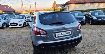 Nissan Qashqai I Crossover 1.6 115KM 2010 Nissan Qashqai BENZYNA KAMERA nawigacja LIFT super okazja POLECAMY, zdjęcie 16