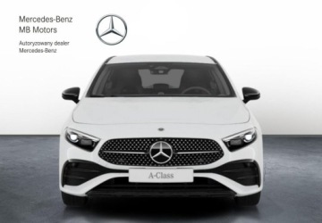 Mercedes Klasa A W177/V177 Hatchback Facelifting 1.3 180 136KM 2026 Mercedes-Benz Klasa A A180 AMG Advanced Plus 1.3 Benzyna 136KM, zdjęcie 7
