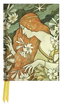 Flame Tree notes Berthon Ermitage notatnik