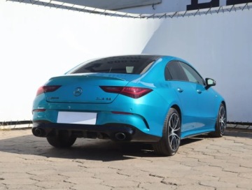 Mercedes CLA C118/X118 Shooting Brake AMG 2.0 35 AMG 306KM 2023 Mercedes CLA 35 AMG, Salon Polska, 1. Właściciel, zdjęcie 4